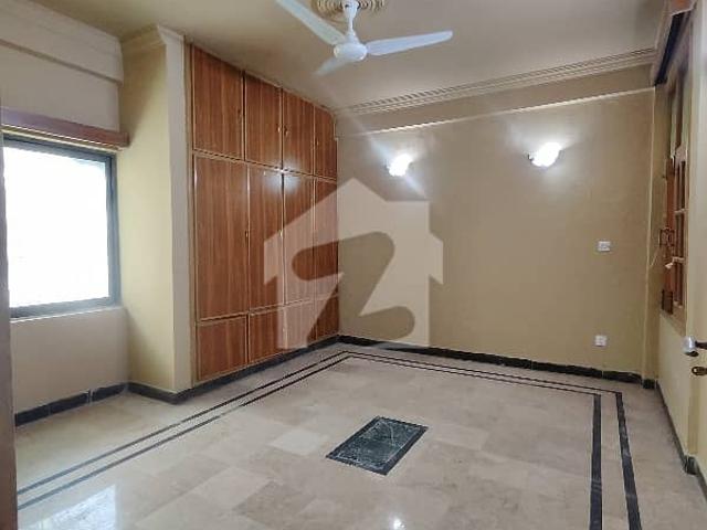 10 Marla Double Storey House For Rent In National Police Foundation Sector O9