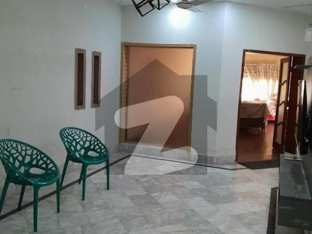 10 Marla Double Storey House For Rent In National Police Foundation Sector O9 PWD Housing Society Block C