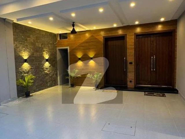 10 Marla Double Storey House For Rent Top City 1