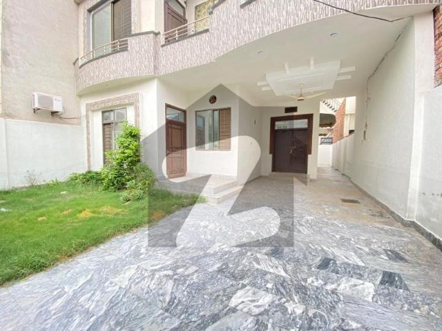 10 Marla Double Storey House For Rent Wapda Phase 1 E Block Wapda Town Phase 1