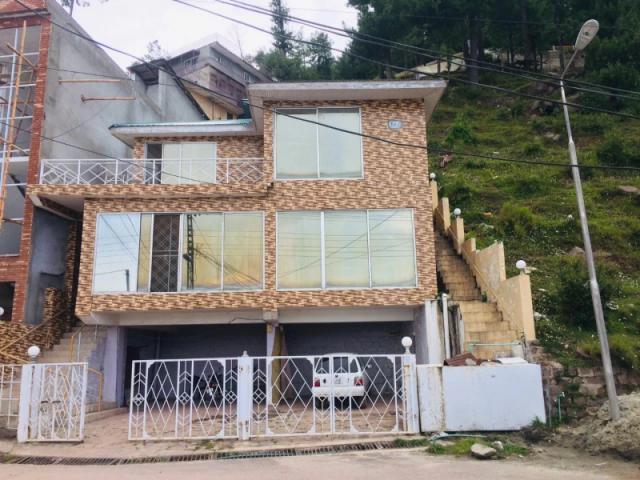 10 Marla Double Storey House For Sale Murree ID 73744