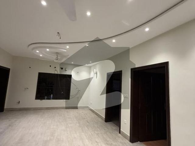 10 Marla Double Storey House For Sale On Vvip Location Marghzar Officers Colony