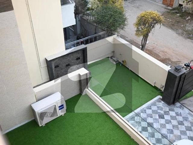 10 Marla Double Storey House For Sale Gulraiz Rawalpindi