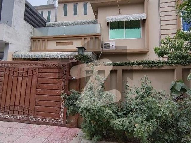10 Marla Double Storey House For Sale Gulshan Abad