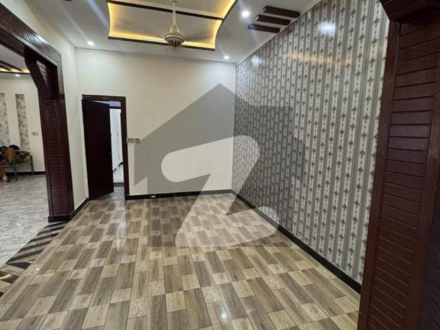 10 Marla Double Storey House For Sale In Adyala Road Gulshanabad Map Approve Gulshan Abad