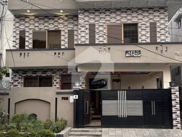 10 marla double storey house for sale in b block | prime location