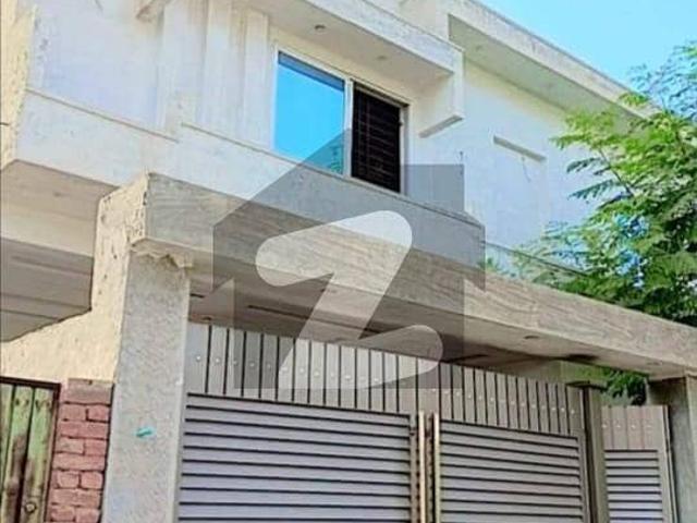 10 Marla Double Storey House For Sale In Green View Housing Scheme, MPS Rd