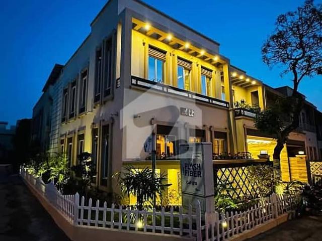 10 Marla Double Storey House For SALE Is Available Bahria town Phase 8 Rawalpindi