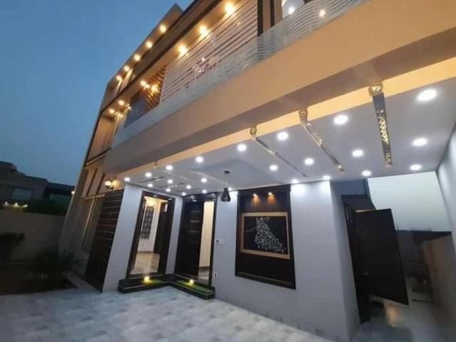 10 Marla Double Storey House for Sale Rawalpindi Bahria Town Rawalpindi ID 75700