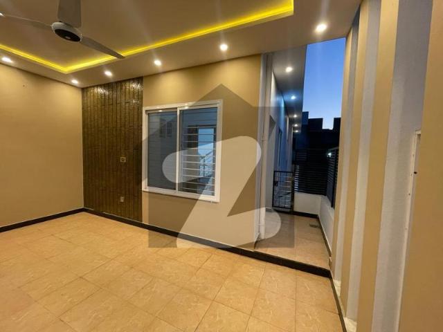 10 Marla Double Storey House For Sale Top City 1 Block A