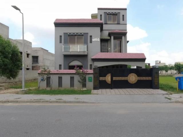 10 Marla Double Storey House Is Available For Sale In Bahira Orchard P Lahore BAHRIA ORCHARD ID 81943