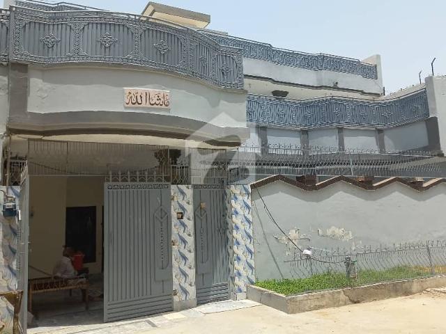 10 Marla Double Storey House Is Available For Urgent Sale