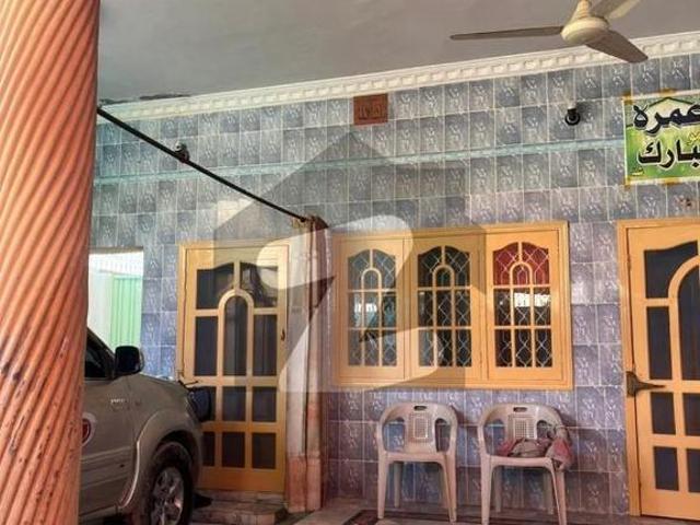 10 Marla Double Storey House Sheikh Maltoon Town