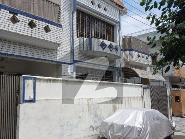10 Marla Double Storey Kakul Road