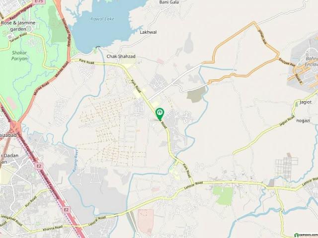 10 Marla Double Story Cornner Designer House for sale Islamabad Park Road ID 87774