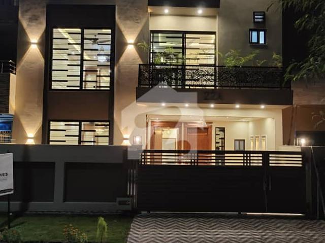 10 Marla Double Story Brand New House Avalible For Sale In D17 Islamabad