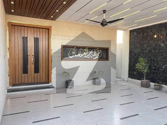 10 Marla Double Story Brand New house for Sale in H Block Kohistan Enclave