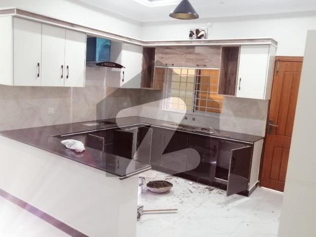 10 Marla Double Storey Double Unit Brand New House Available For Sale. Gulshan Abad Sector 2
