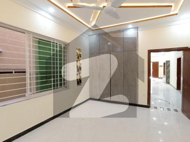 10 Marla Double Story Double Unit House Available For Sale. Gulshan Abad Sector 1