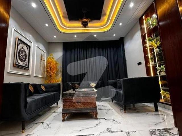10 Marla Double Story Full Furnished House Available For Sale Al Rehman Phase 2 Block L