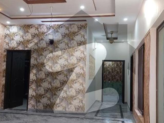 1 Kanal Double Storey Corner Furnished House For Rent Canal Bank Housing Scheme