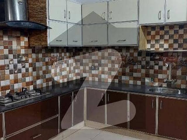1 Kanal Double Storey Corner Furnished House For Rent