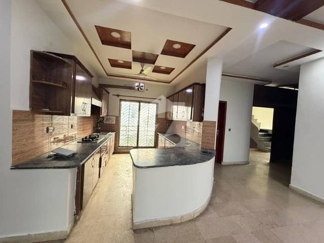10 Marla Double Storey House Available For Rent In PWD Islamabad