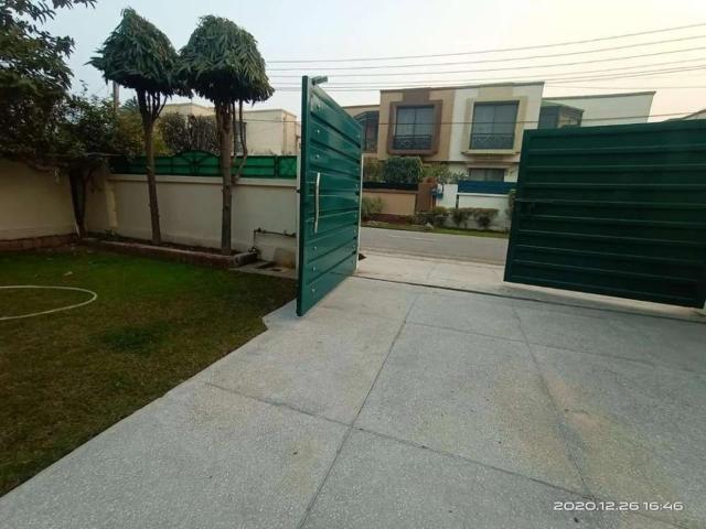 10 Marla Double Story House for Rent in Eden Canal Villas Lahore Thokar Niaz Baig ID 61445