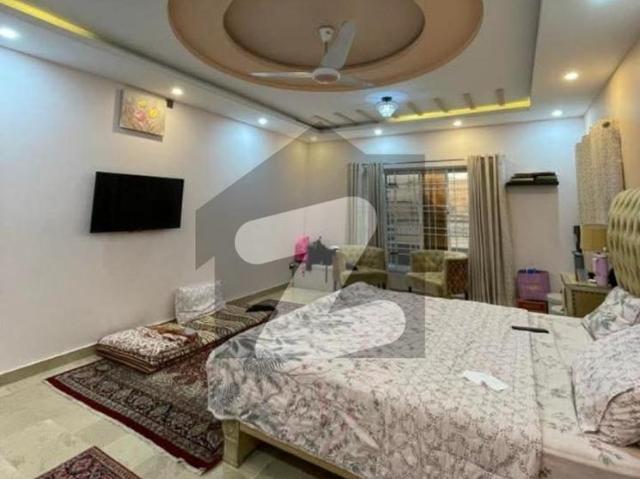 10 Marla Double Story House For Sale Bilal Town