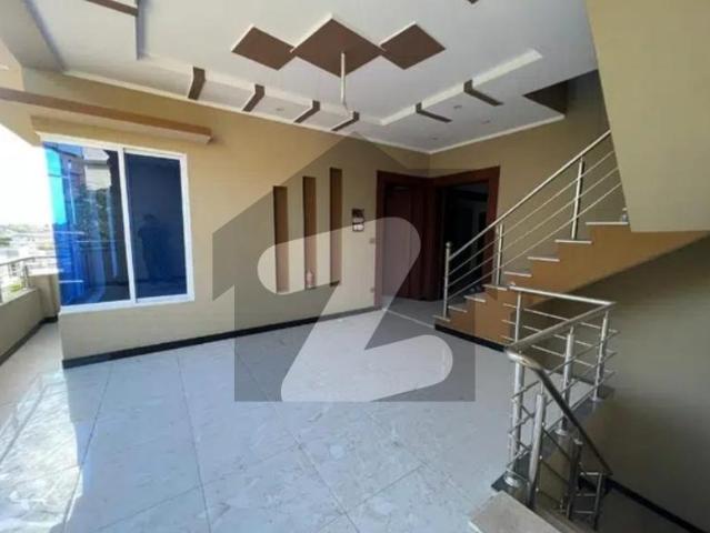 10 Marla Double Story House For Sale Gulshan Abad Sector 2