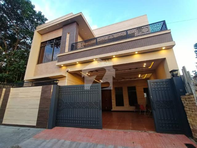 10 Marla Double Story House For Sale Habibullah Colony South Open