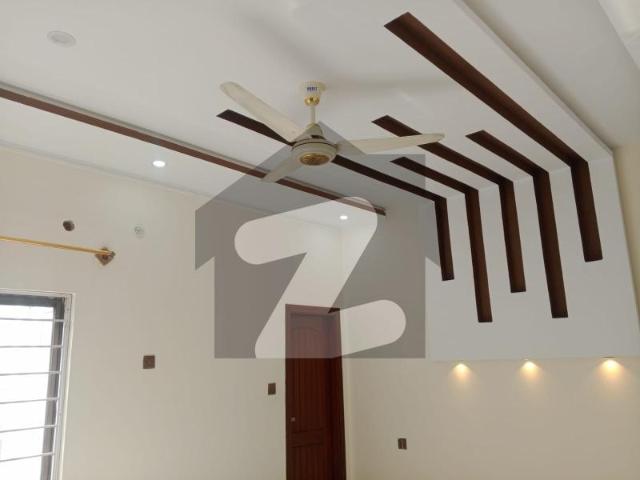 10 Marla Double Story House For Sale In Gulshanabad Near Market Prime Location Almost New House Pani Bijli Available And Solar Also Installed Gulshan Abad