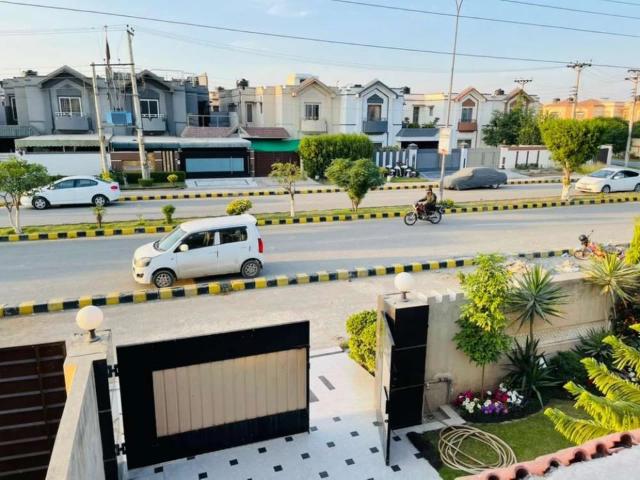 10 Marla Double Story House For Sale in Eden Value Home Multan Lahore Thokar Niaz Baig ID 67113