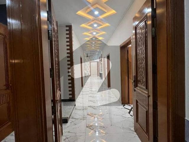 10 marla double story house for sale in soan garden islamabad