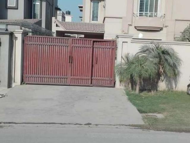 10 Marla Double Story House In Eden Value Home Mutan Road Lahore Thokar Niaz Baig ID 06458