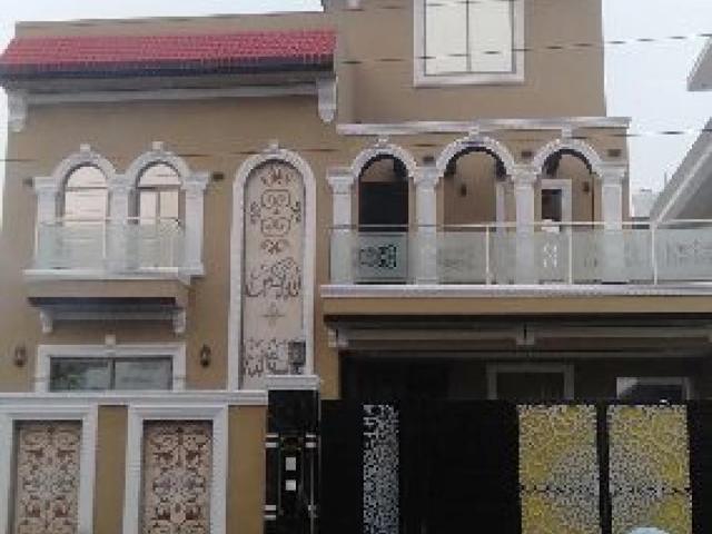 10 Marla Double story House Lahore Central Park Housing Scheme ID 76479