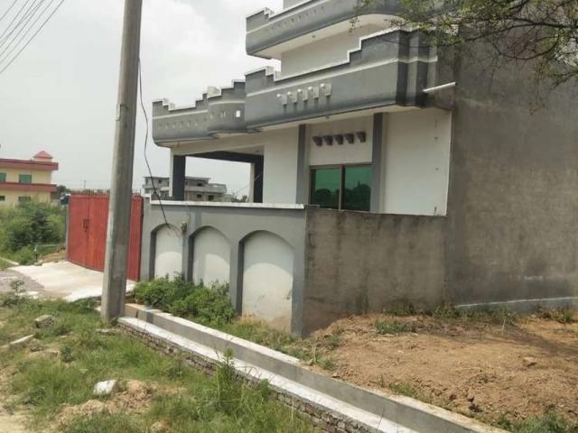 10 Marla double story house with basement for sale. Rawalpindi Fazaia Colony ID 08235