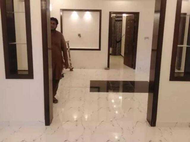 10 Marla Double Story House Vip Location Lahore PIA Housing Scheme ID 26497
