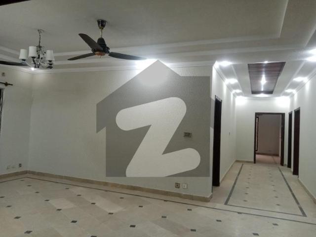 10 Marla Double Storey House Is Available For Rent National Police Foundation O 9