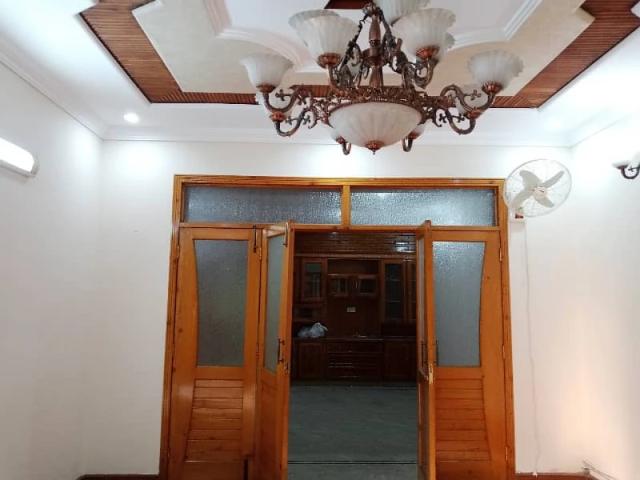 10 Marla double Story neat and clean house for Rent available Wapda Lahore WAPDA TOWN ID 85573