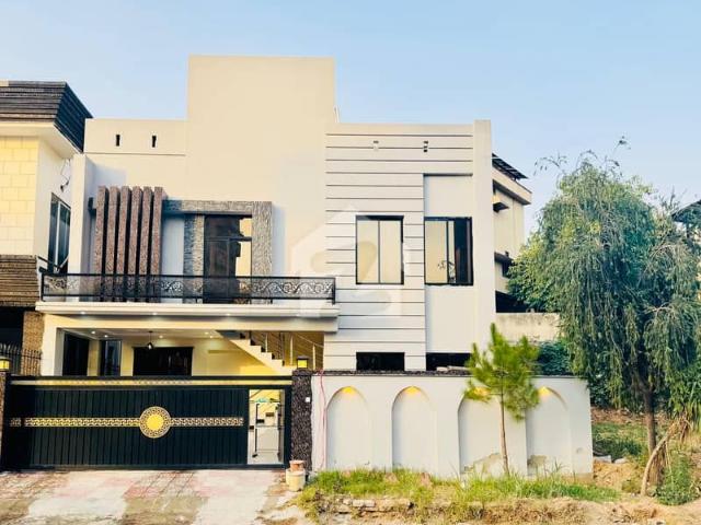 10 Marla Double Unit Bran Dnew House Available For Sale In DHA Phase 2 Islamabad