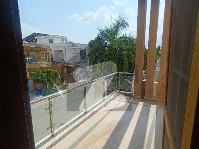 10 Marla Double Unit House Available For Rent On Prime Location Bahria Town Phase 4
