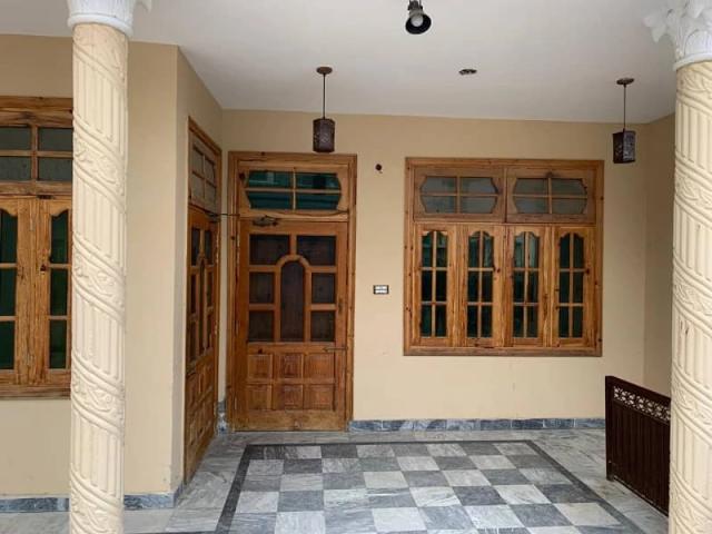 10 Marla Double Unit House for Sale at Aziz Bhatti Road, Habibullah Colony Abbottabad Habibullah Colony ID 90170