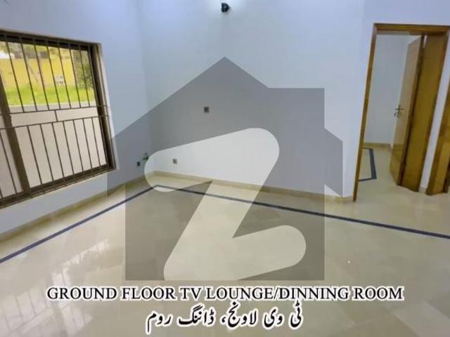 10 Marla Double Unit House For Sale. DHA Phase 2 Sector J