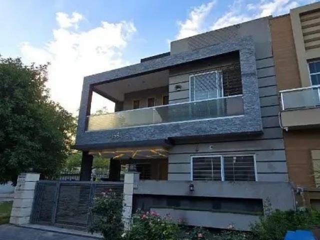 10 Marla Double Unit House for Sale in Bahria Town Phase 4 Rawalpindi Bahria Town Rawalpindi ID 99139