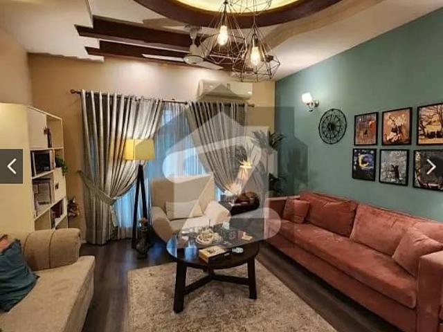 10 Marla Double Unit House For Sale In Punjab Cooperative Housing Society Near DHA Phase 4 Good Location And Good Condition