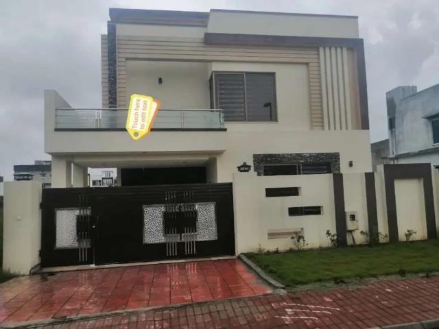 10 marla double unit house for sale Rawalpindi Bahria Town Rawalpindi ID 20133