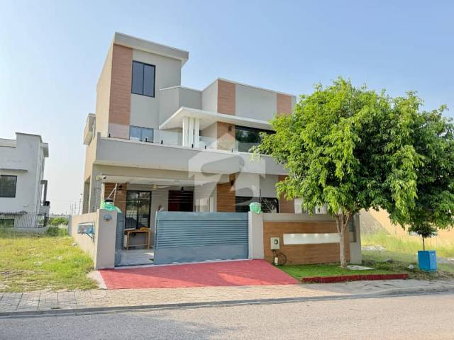 10 marla double unit house in dha phase 5 islamabad