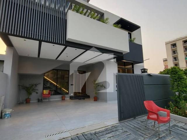 10 Marla Double Unit Luxury House for Sale | Multi Garden B 17 Islamabad