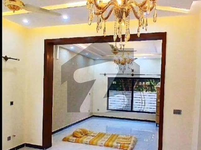 10 Marla Double Unit Newly Constructed House For Sale
